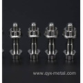 titanium alloy wheel locking wheel auto lug bolt